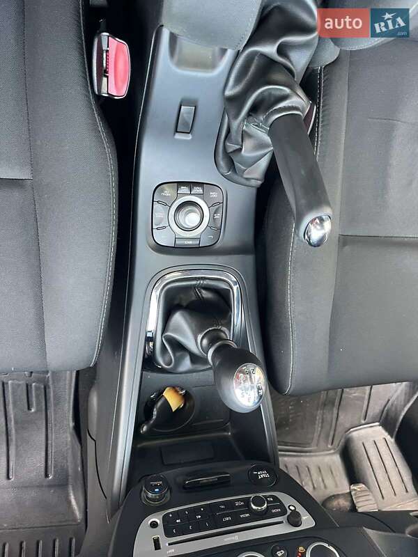 Универсал Renault Megane 2012 в Дрогобыче