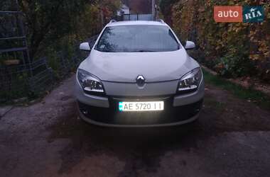 Универсал Renault Megane 2012 в Днепре