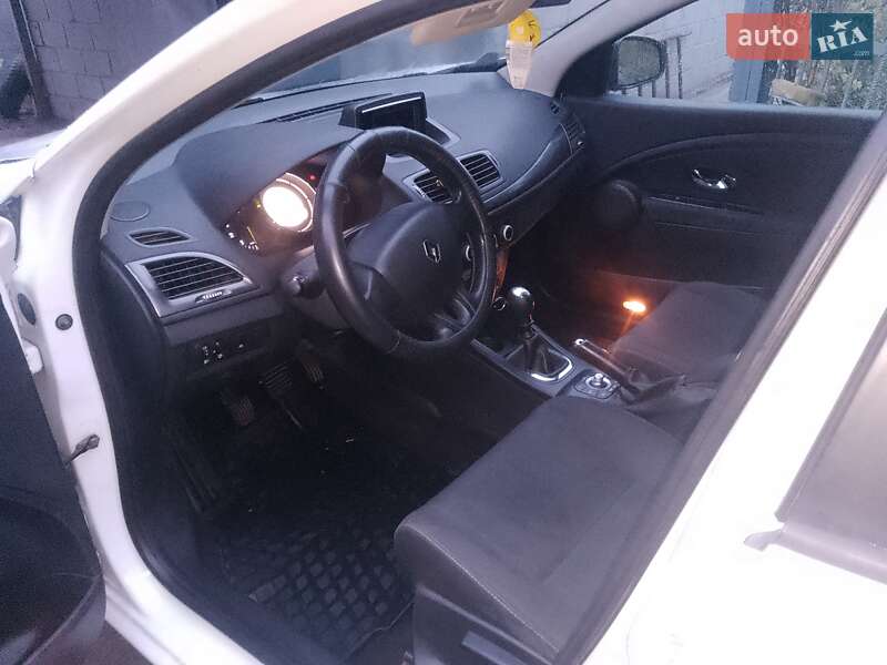 Универсал Renault Megane 2012 в Днепре