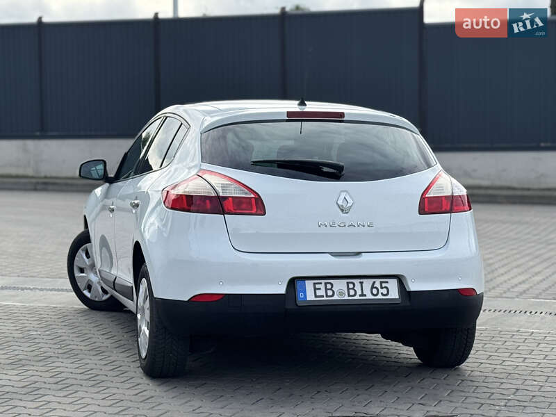 Хэтчбек Renault Megane 2009 в Луцке фото 14 Хэтчбек Renault Megane 2009 в Луцке
