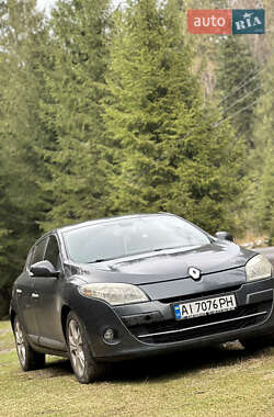 Хетчбек Renault Megane 2011 в Києві
