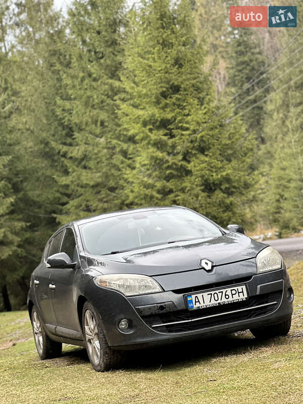 Renault Megane 2011 Renault Megane 2011