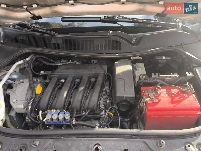 Седан Renault Megane 2005 в Сумах фото 11 Седан Renault Megane 2005 в Сумах