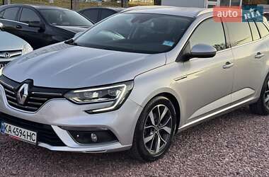 Универсал Renault Megane 2017 в Киеве