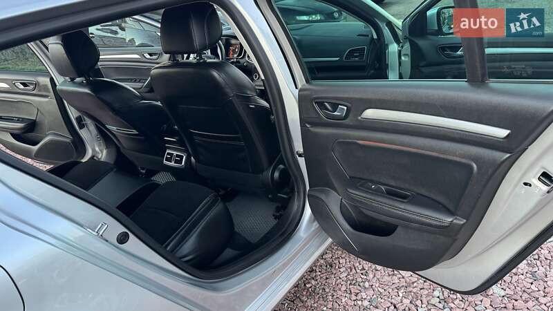 Универсал Renault Megane 2017 в Киеве фото 30 Универсал Renault Megane 2017 в Киеве