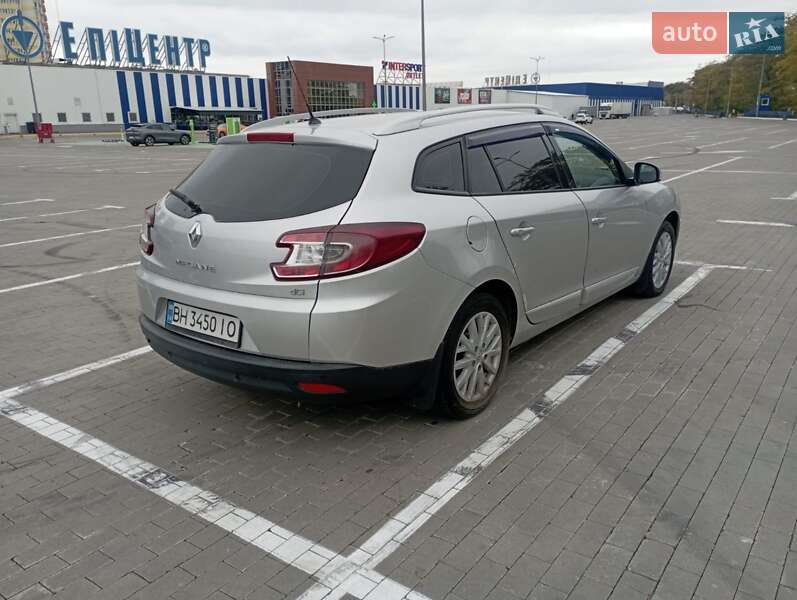 Универсал Renault Megane 2014 в Одессе