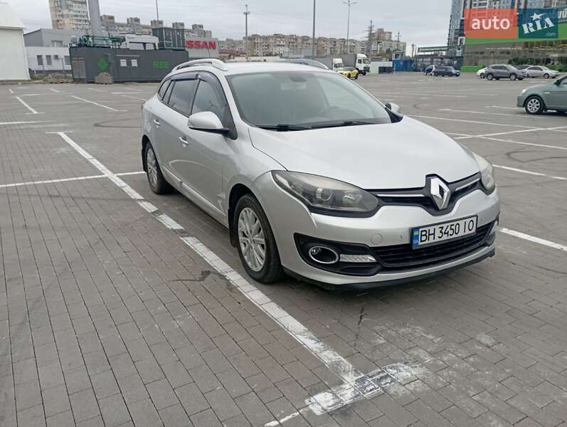 Универсал Renault Megane 2014 в Одессе