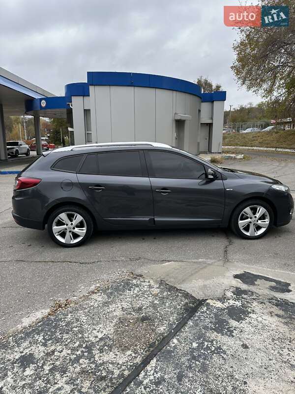 Универсал Renault Megane 2012 в Запорожье фото 10 Универсал Renault Megane 2012 в Запорожье
