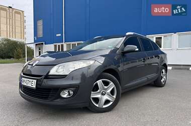 Универсал Renault Megane 2013 в Богуславе