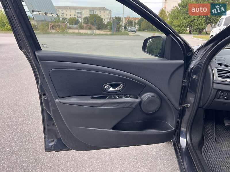 Универсал Renault Megane 2013 в Богуславе