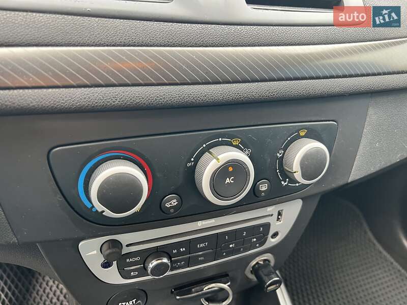 Универсал Renault Megane 2013 в Богуславе