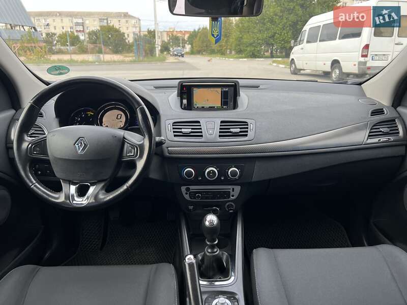 Универсал Renault Megane 2013 в Богуславе