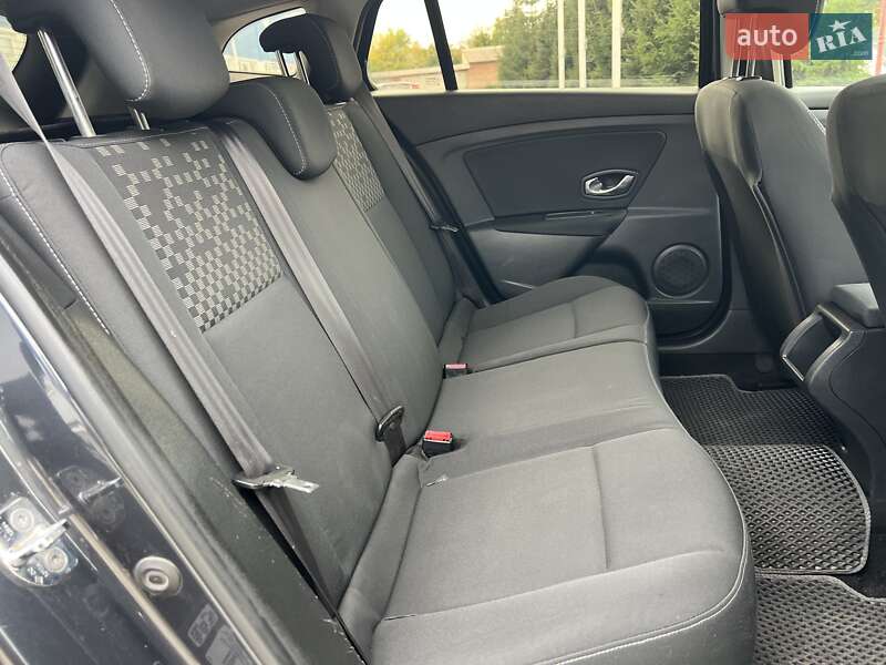 Универсал Renault Megane 2013 в Богуславе