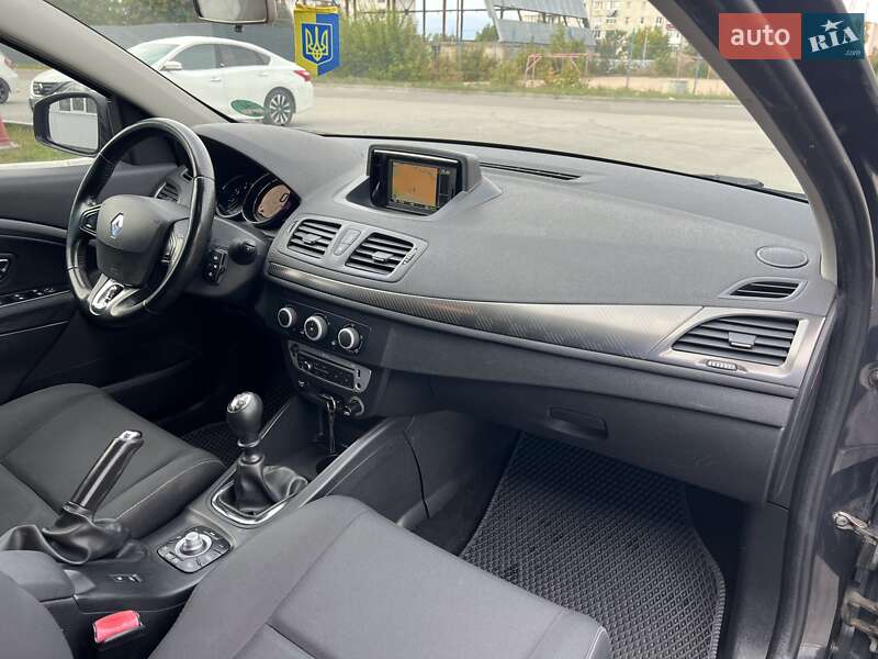 Универсал Renault Megane 2013 в Богуславе