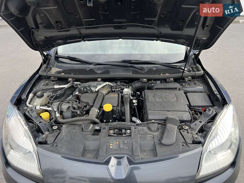 Универсал Renault Megane 2013 в Богуславе