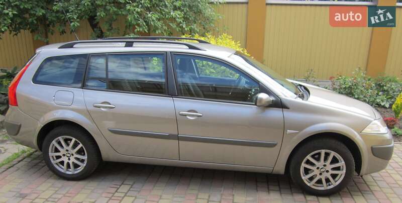 Универсал Renault Megane 2006 в Ровно фото 4 Универсал Renault Megane 2006 в Ровно