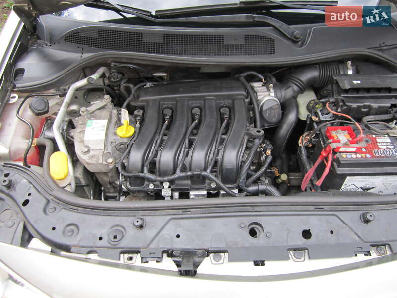 Универсал Renault Megane 2006 в Ровно фото 11 Универсал Renault Megane 2006 в Ровно