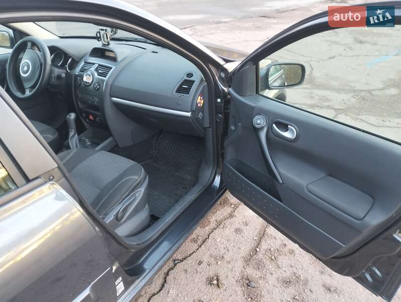 Универсал Renault Megane 2009 в Прилуках фото 3 Универсал Renault Megane 2009 в Прилуках