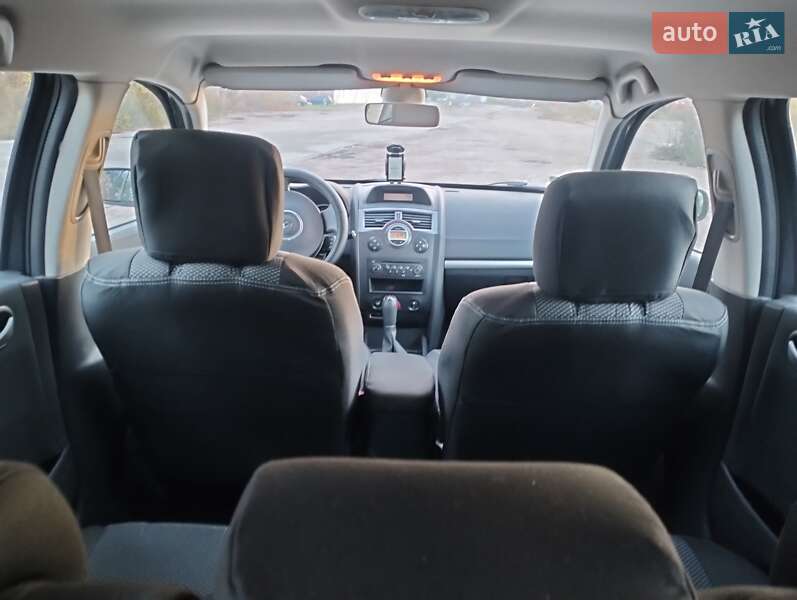 Универсал Renault Megane 2009 в Прилуках фото 5 Универсал Renault Megane 2009 в Прилуках