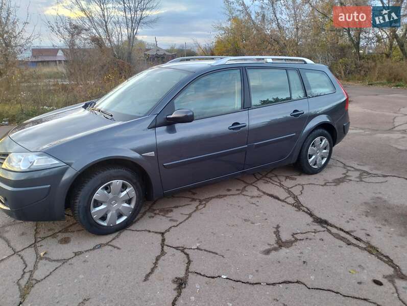 Универсал Renault Megane 2009 в Прилуках фото 15 Универсал Renault Megane 2009 в Прилуках