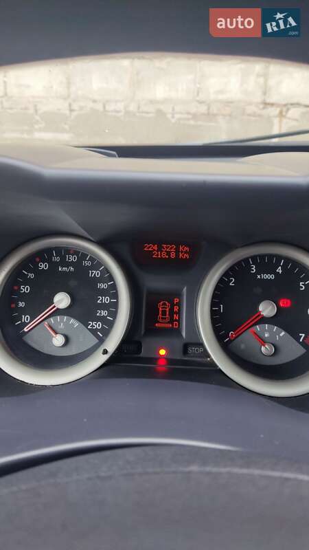 Хэтчбек Renault Megane 2005 в Киеве