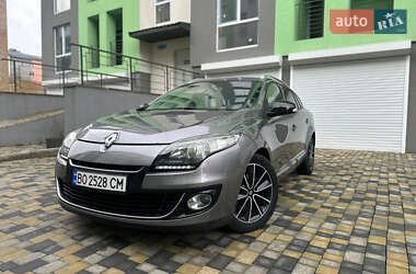 Универсал Renault Megane 2012 в Черновцах