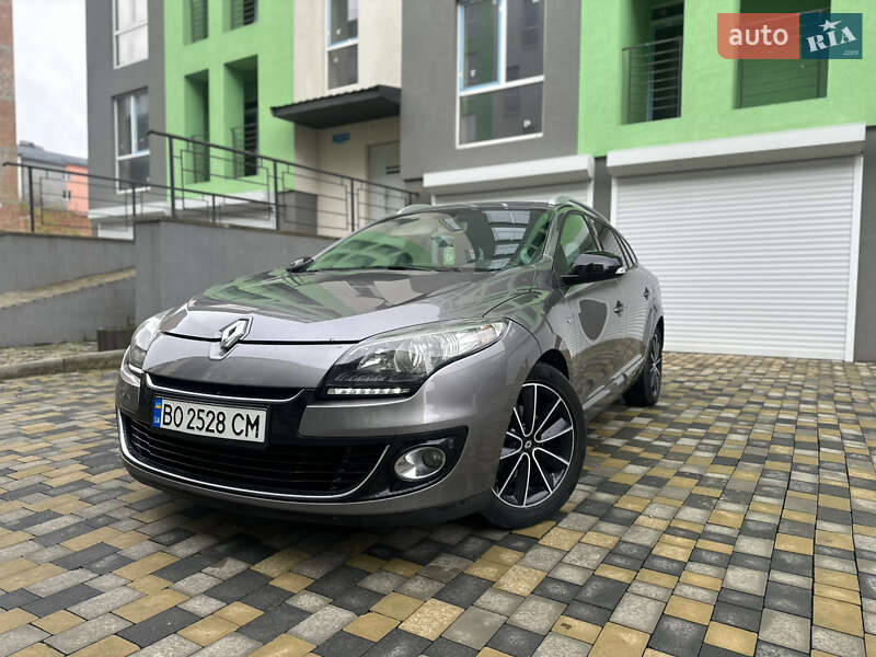 Универсал Renault Megane 2012 в Черновцах фото Универсал Renault Megane 2012 в Черновцах