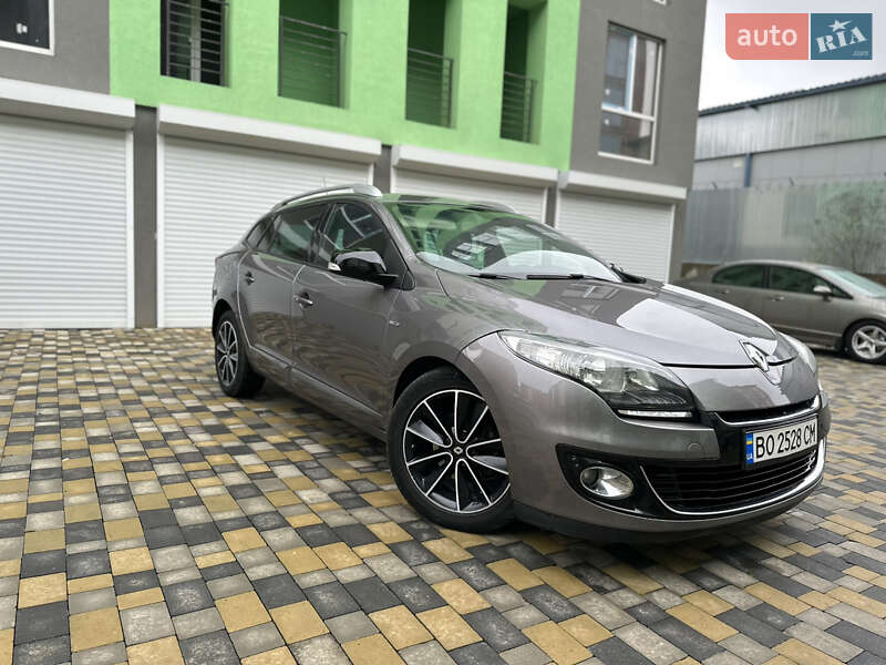 Универсал Renault Megane 2012 в Черновцах фото 10 Универсал Renault Megane 2012 в Черновцах