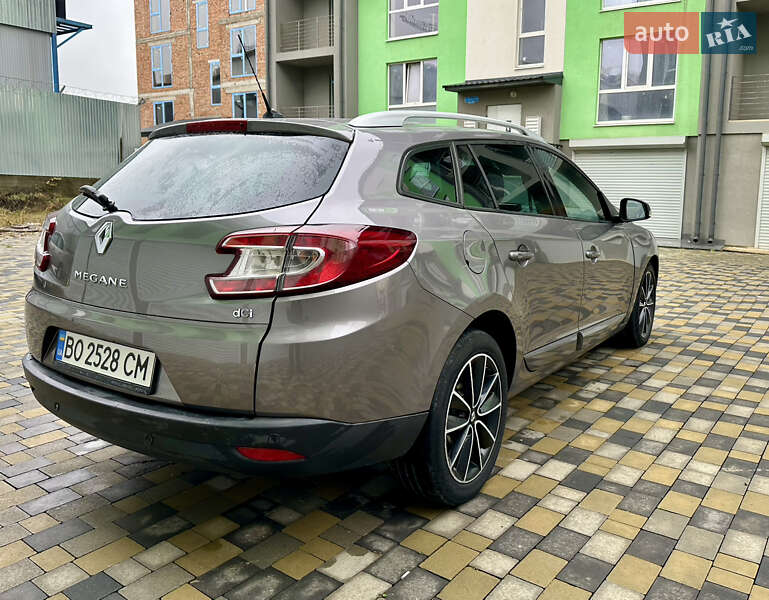 Универсал Renault Megane 2012 в Черновцах фото 16 Универсал Renault Megane 2012 в Черновцах