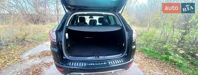 Универсал Renault Megane 2012 в Великой Александровке фото 4 Универсал Renault Megane 2012 в Великой Александровке