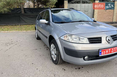 Универсал Renault Megane 2004 в Луцке