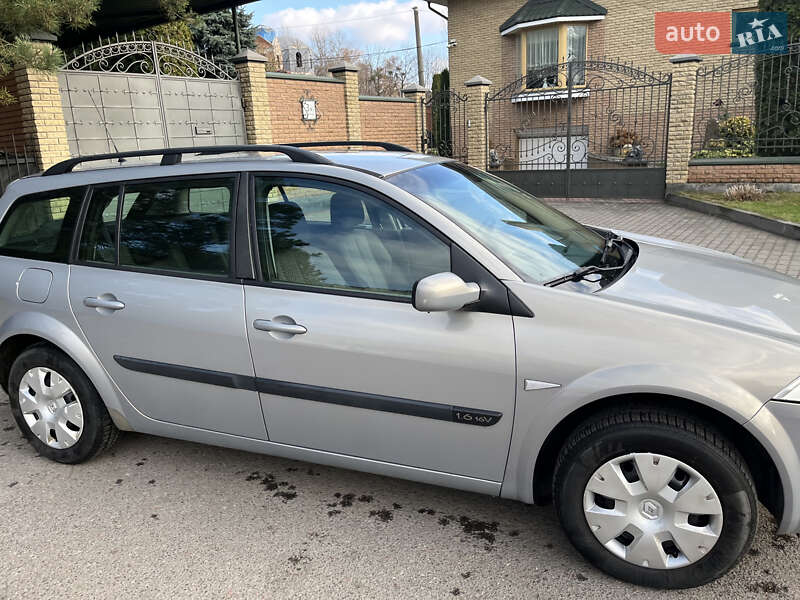 Универсал Renault Megane 2004 в Луцке