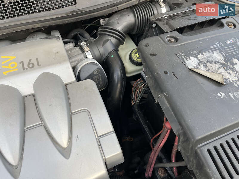 Универсал Renault Megane 2004 в Луцке