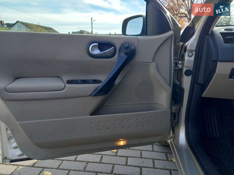 Универсал Renault Megane 2006 в Радивилове