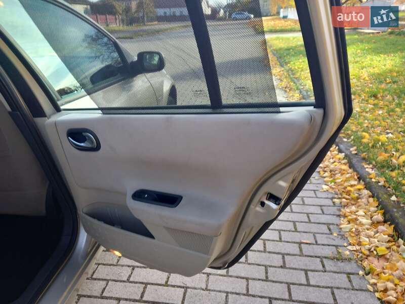 Универсал Renault Megane 2006 в Радивилове