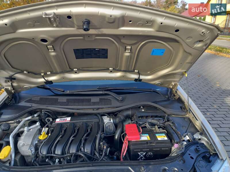 Универсал Renault Megane 2006 в Радивилове