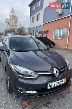 Універсал Renault Megane 2015 в Вінниці