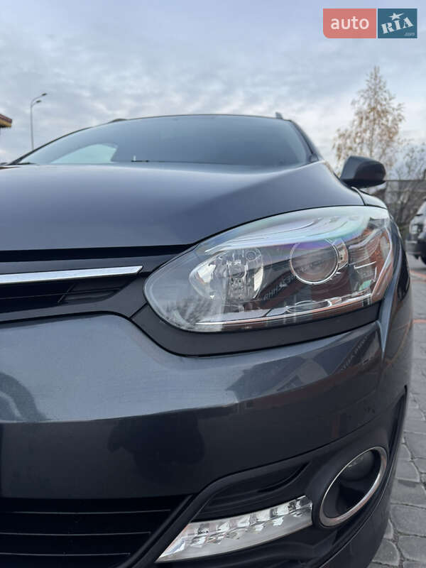 Універсал Renault Megane 2015 в Вінниці