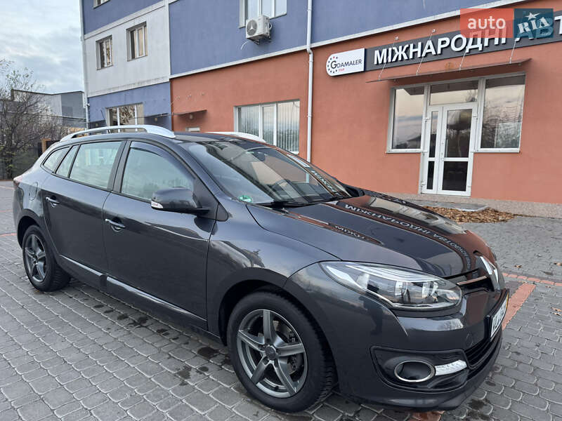 Універсал Renault Megane 2015 в Вінниці