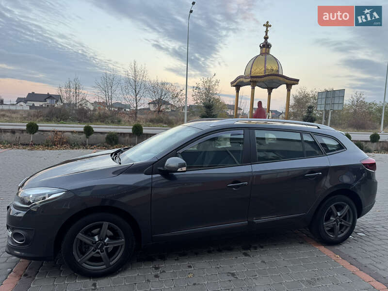 Універсал Renault Megane 2015 в Вінниці