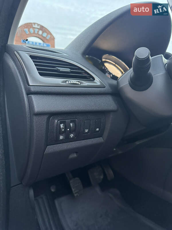 Універсал Renault Megane 2015 в Вінниці