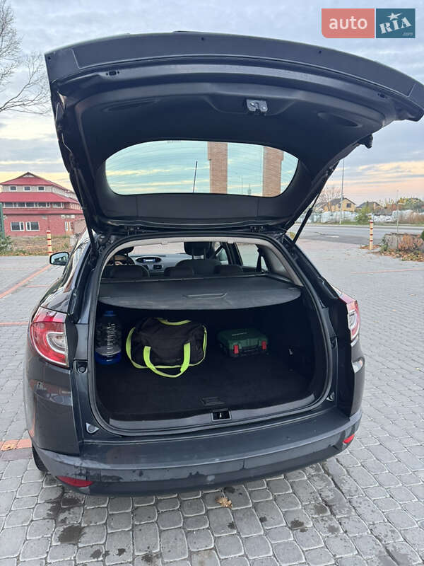 Універсал Renault Megane 2015 в Вінниці