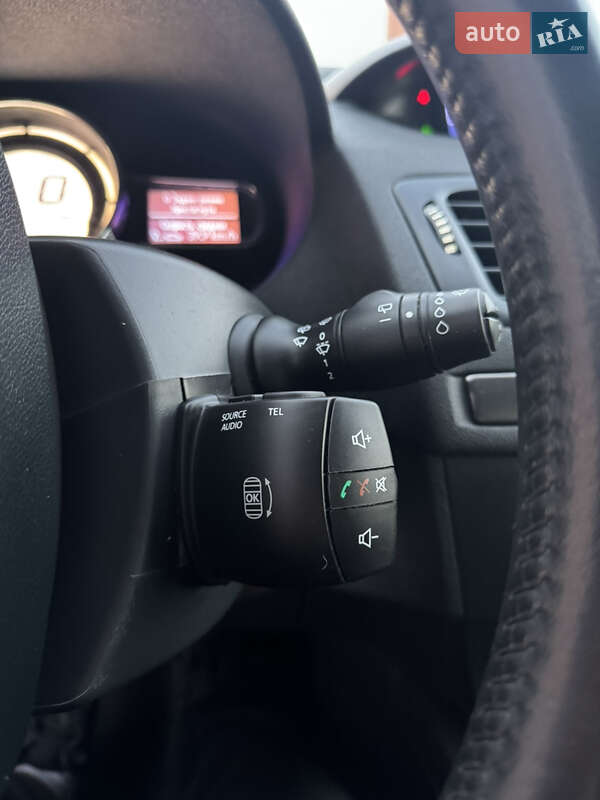 Універсал Renault Megane 2015 в Вінниці