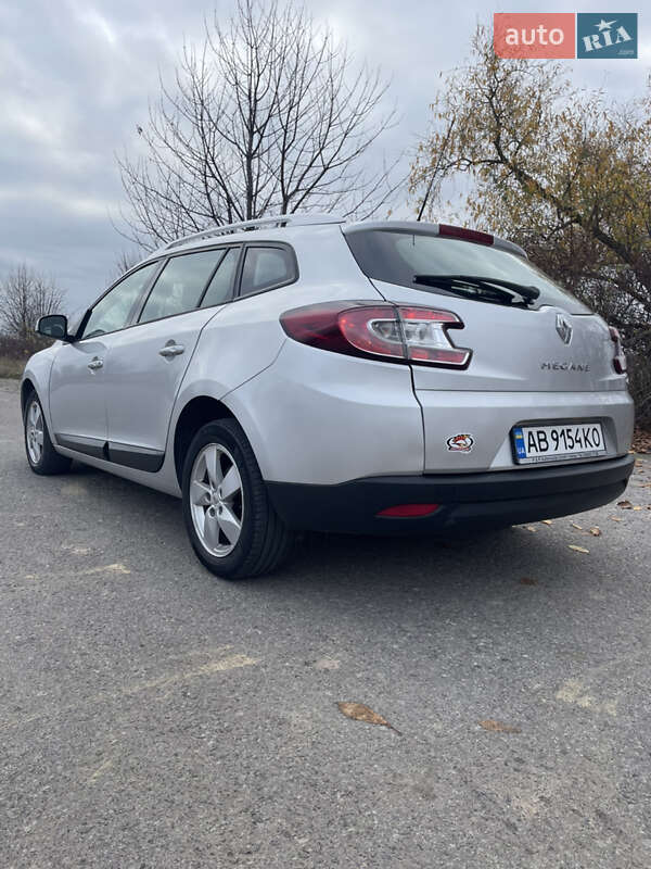 Універсал Renault Megane 2010 в Вінниці