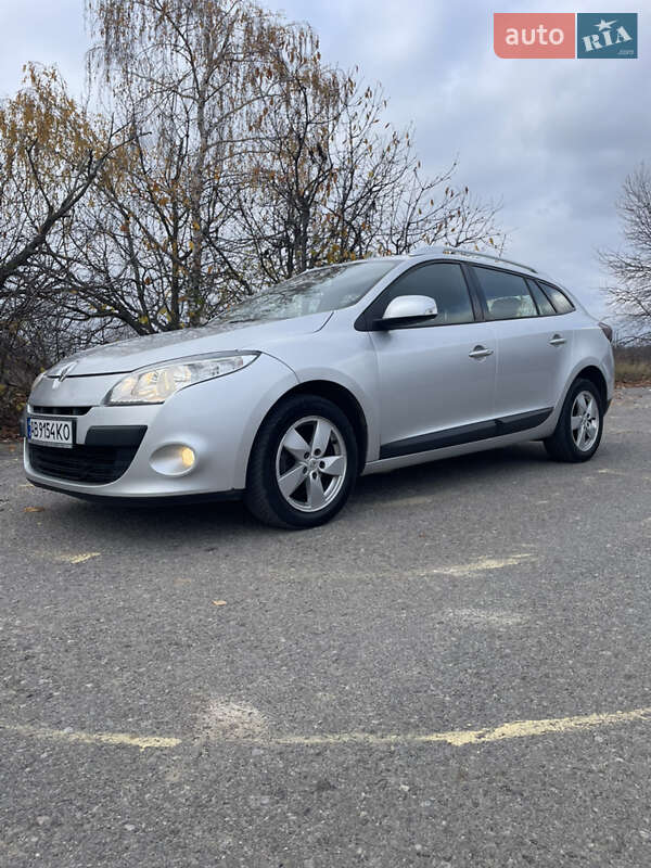 Універсал Renault Megane 2010 в Вінниці