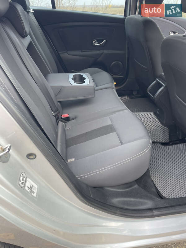 Універсал Renault Megane 2010 в Вінниці