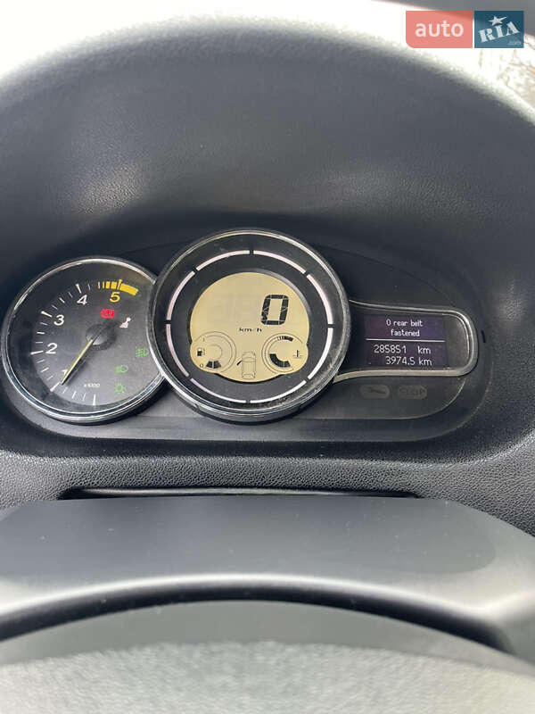 Універсал Renault Megane 2010 в Вінниці