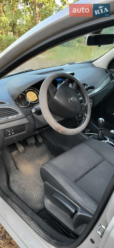 Хетчбек Renault Megane 2010 в Києві фото 7 Хетчбек Renault Megane 2010 в Києві