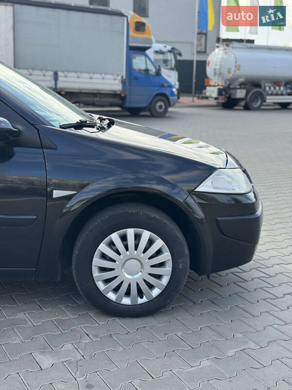 Универсал Renault Megane 2008 в Луцке фото 16 Универсал Renault Megane 2008 в Луцке