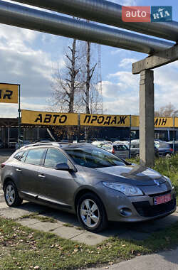 Универсал Renault Megane 2010 в Луцке